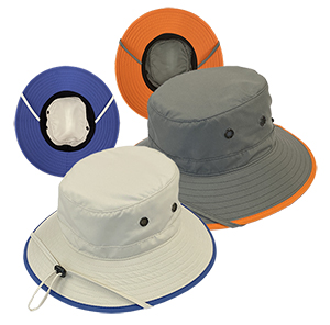 Bright Side Bucket Hat - Cloth Outdoor Hats